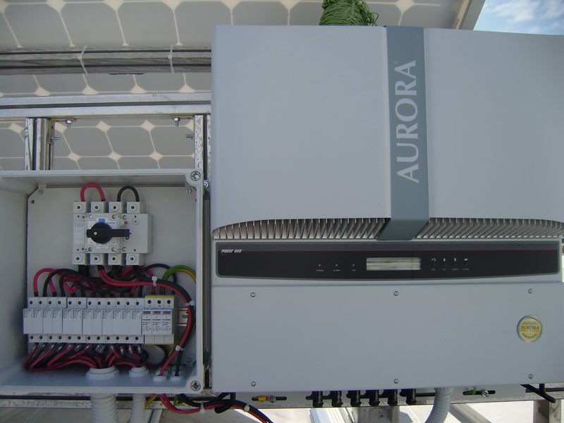 erita impianti elettrici e clima