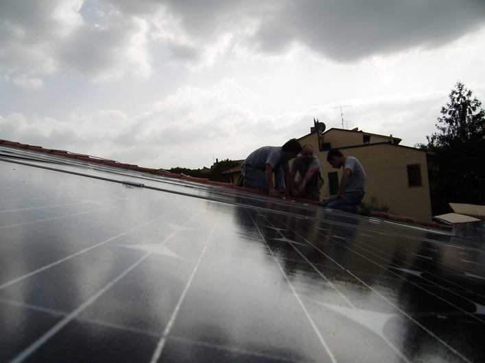 erita impianti elettrici e clima
