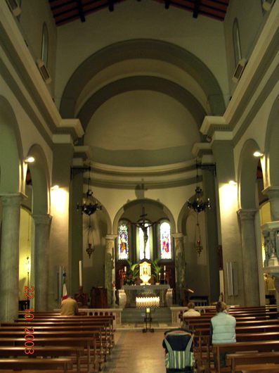 erita impianti per musei e chiese