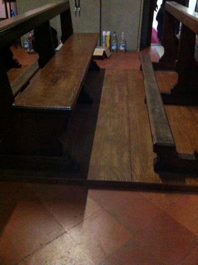 erita impianti per musei e chiese