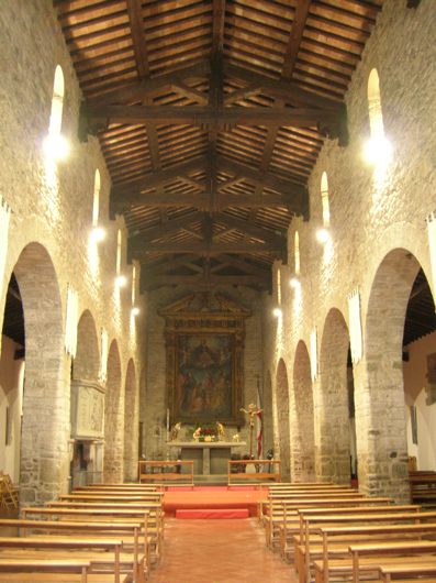 erita impianti per musei e chiese