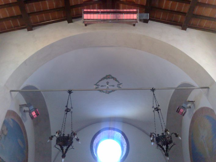 erita impianti per musei e chiese