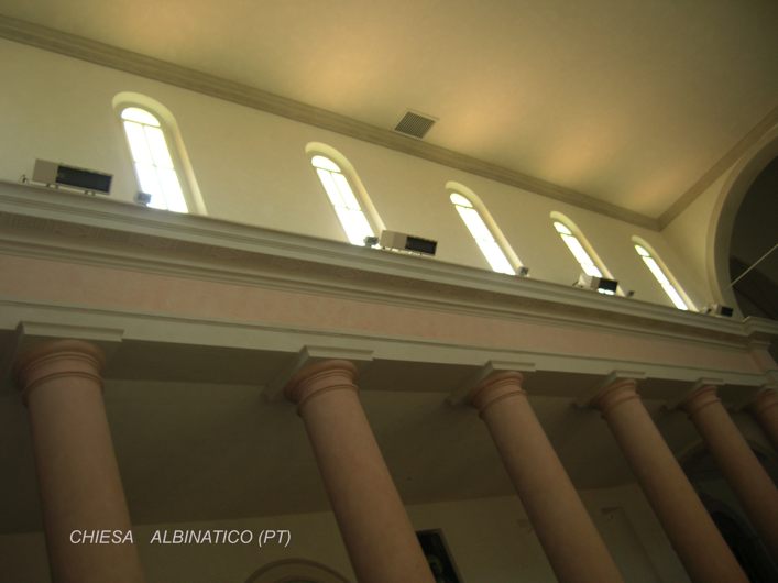 erita impianti per musei e chiese