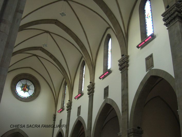 erita impianti per musei e chiese