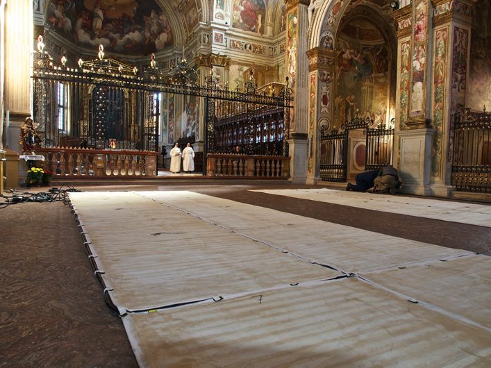 erita impianti per musei e chiese