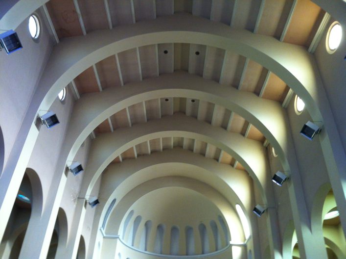 erita impianti per musei e chiese